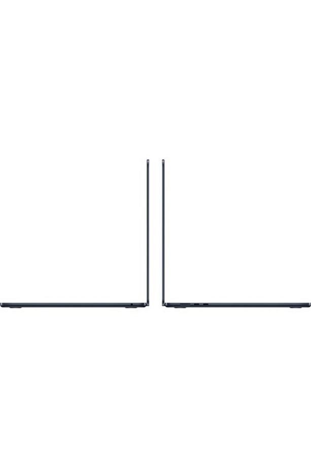 Macbook Air M3 Çip 8gb 256gb Ssd Macos 15" Taşınabilir Bilgisayar Gece Yarısı Mryu3tu/a - 3