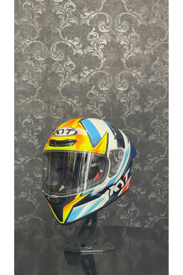 TT-COURSE Fullface Kask - 3