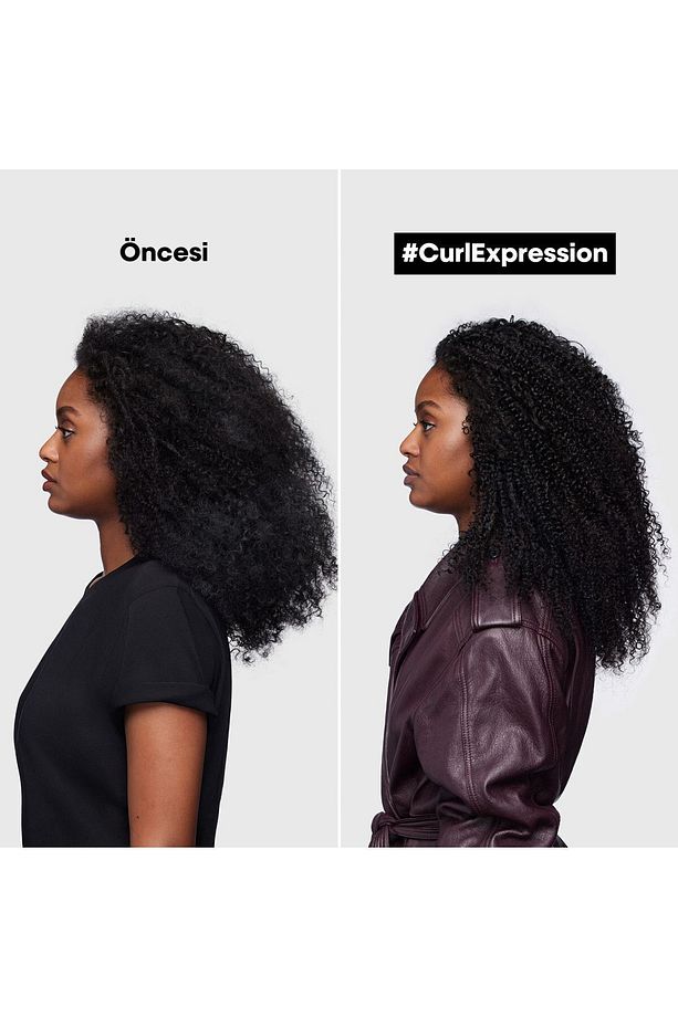 Serie Expert Curl Expression Birikme Önleyici Şampuan 300ml - 3