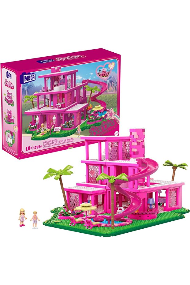 Barbie Rüya Evi - 1