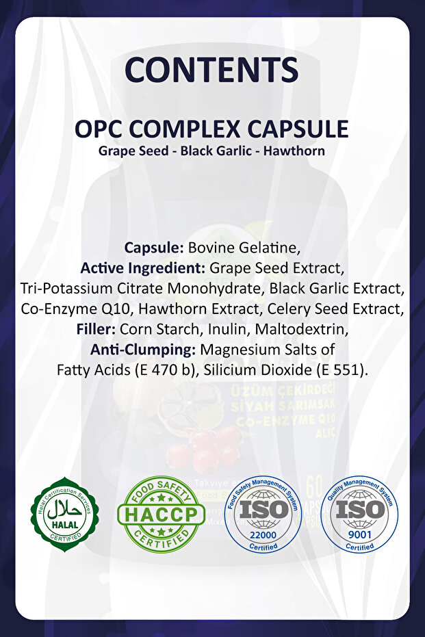 OPC Complex Kapsül - 3