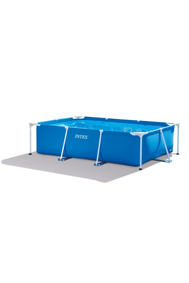 intex Dikdörtgen Prefabrik Aile Havuzu 260x160x65 cm IH28271 pool - 4