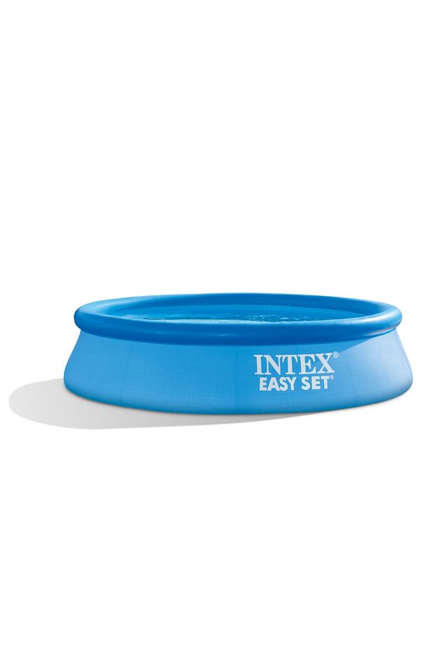 intex Easy Kolay Kurulum Mavi Renkli Havuz 244x61 cm pool - 1