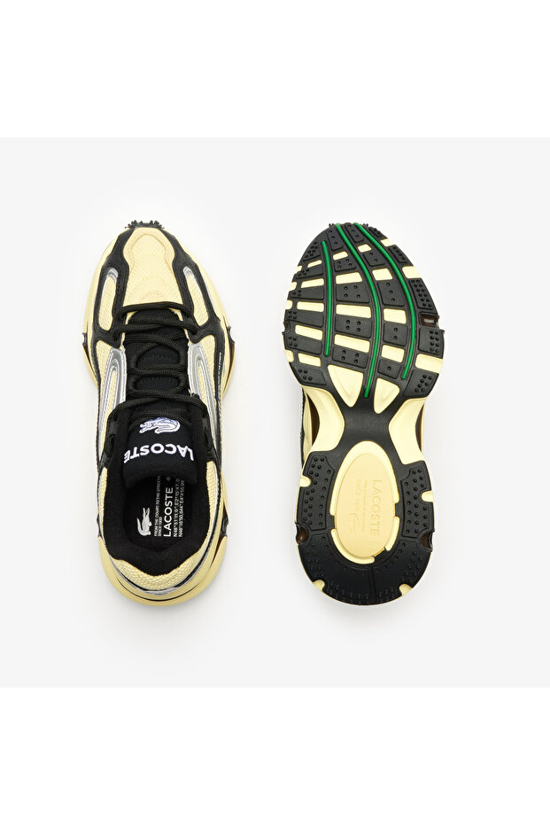 L003 Neo Kadın Sarı Sneaker - 4