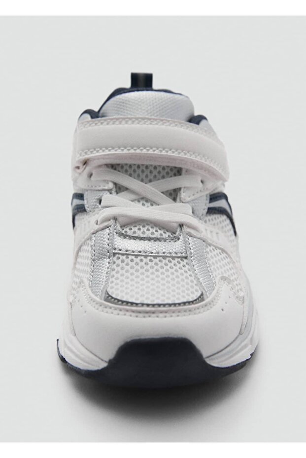 Cırt cırtlı spor ayakkabı - 3