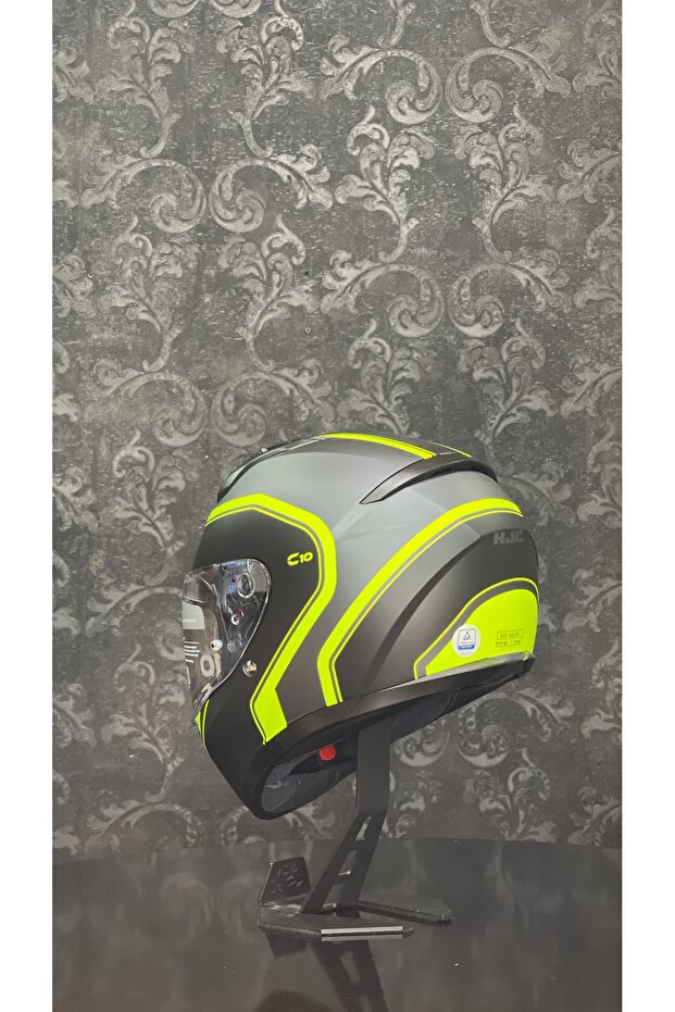 C10 FULLFACE KASK - 2