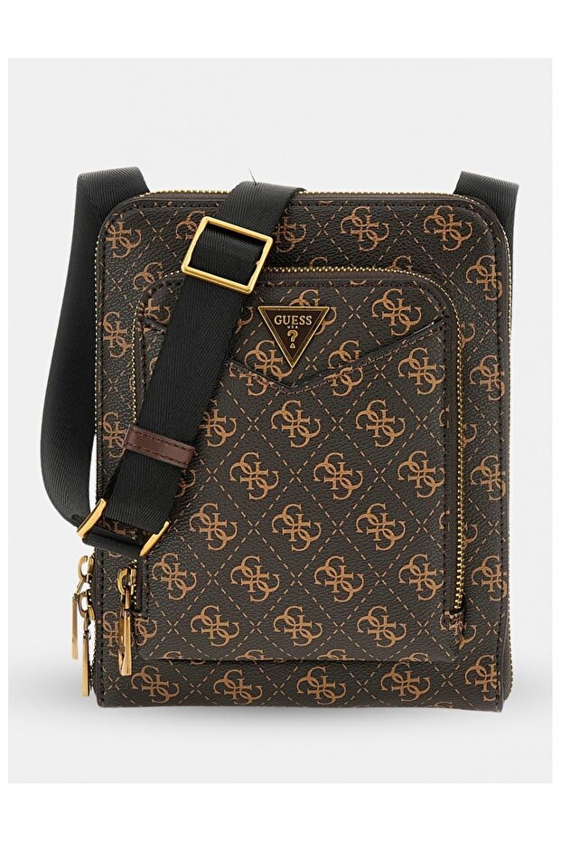 SIENA FLAT CROSSBODY - 1