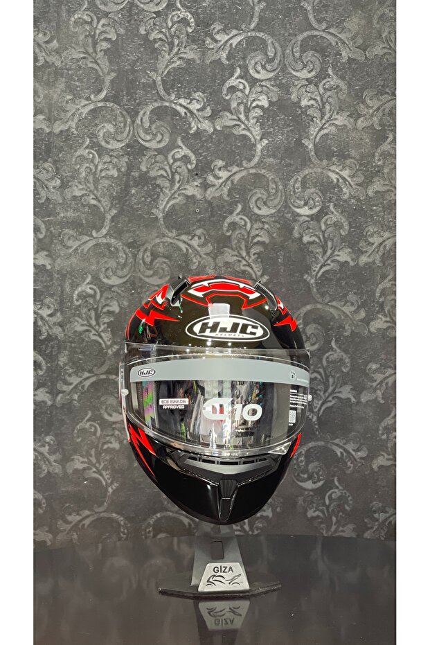 C10 FULLFACE KASK - 2