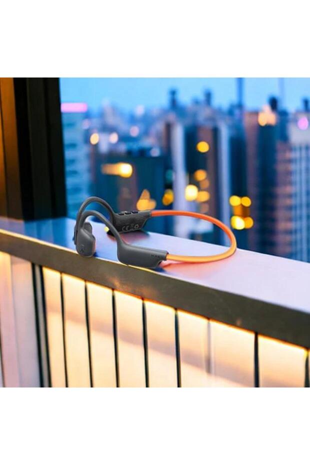 Light LED MP3 Çalar Bluetooth Kulaklık - 2
