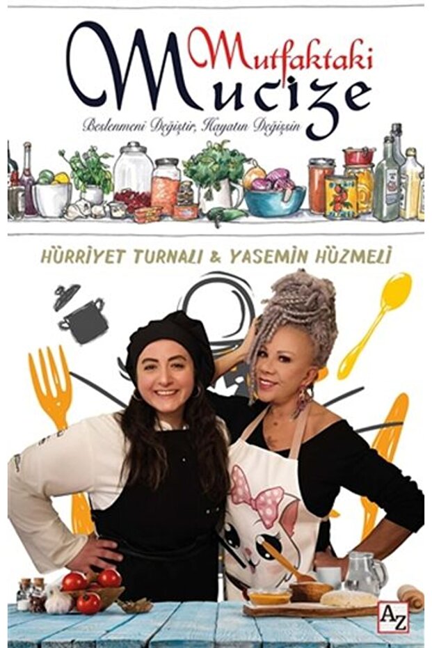 Mutfaktaki Mucize - 1