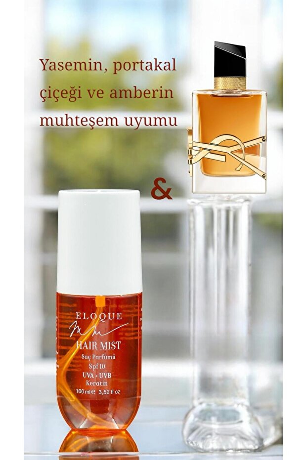 Saç - Vücut Parfümü - 10 Spf - 2