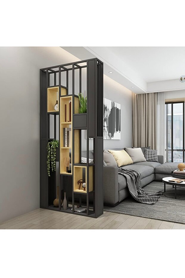 Separatör kitaplık - 1