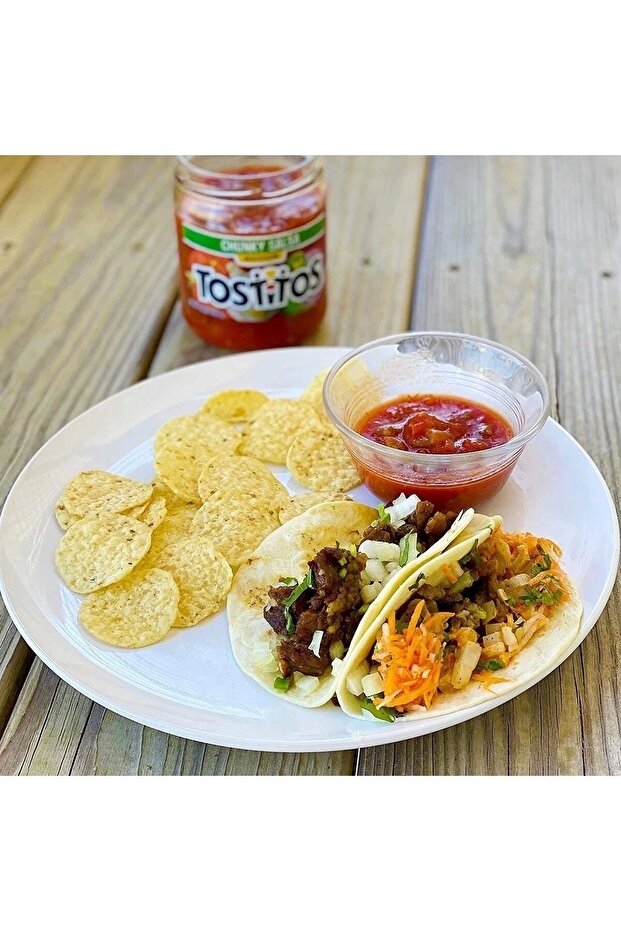 Chunky Salsa Mild 439,9 Gr. - 3