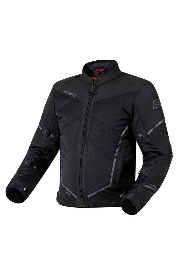 Jet II Motorcycle Coat