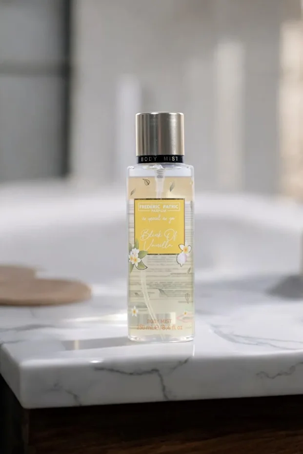Blink Of Vanilla 250 ML Body Mist - 2