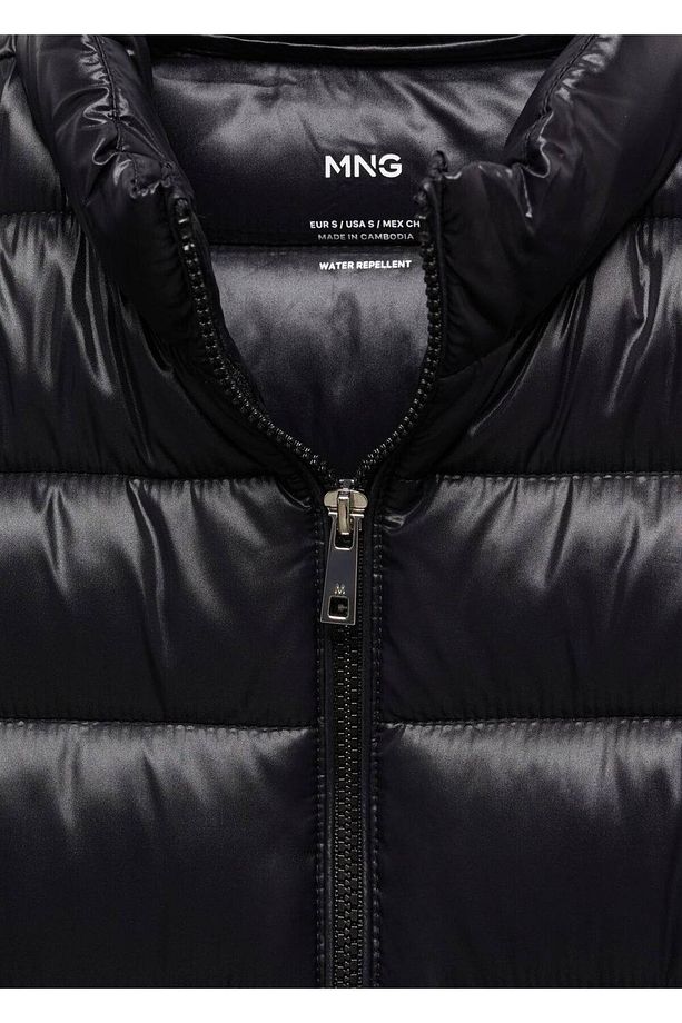 Cepli kapitone anorak - 6