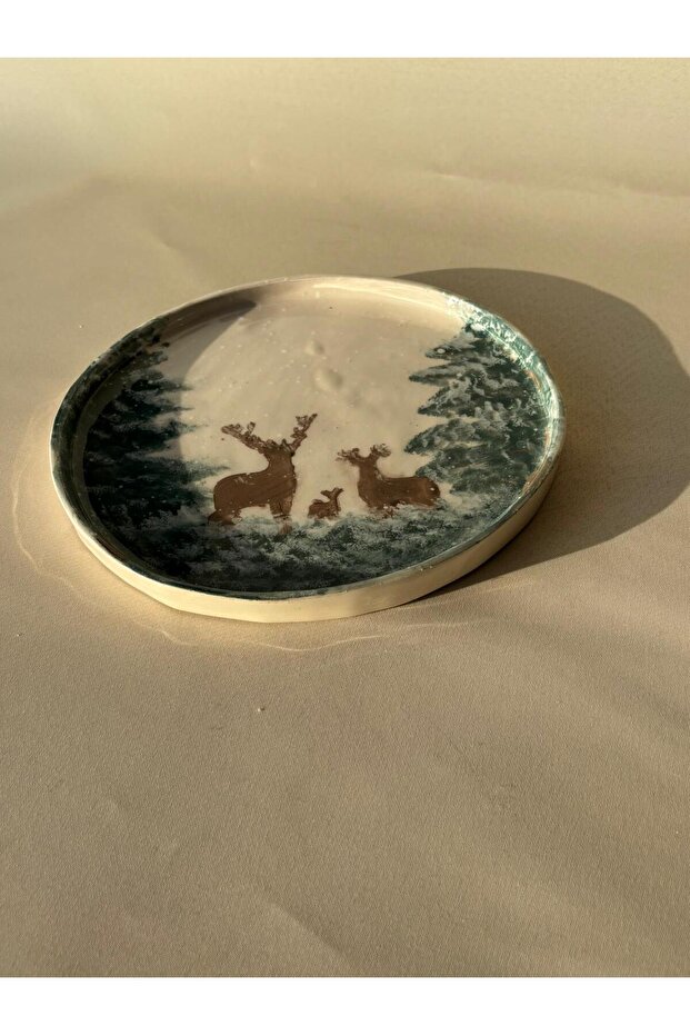 YILBAŞI KONSEPTİ TABAK - 1