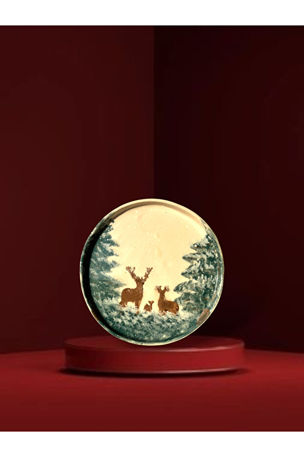 YILBAŞI KONSEPTİ TABAK - 7