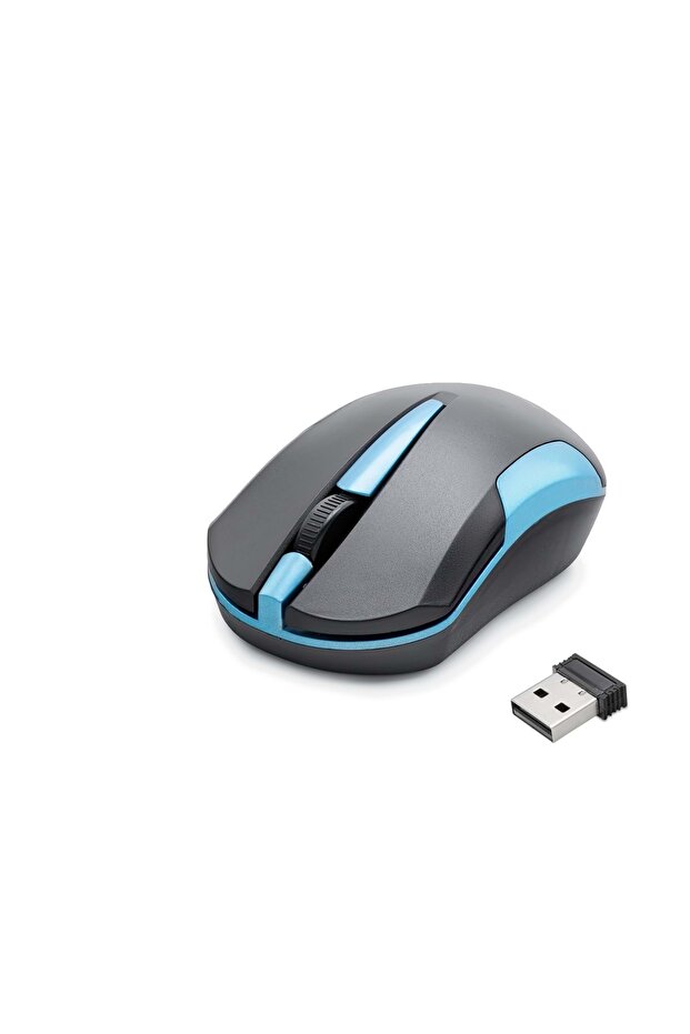 Hdx3407 Wireless Mouse 1600Dpi - 3
