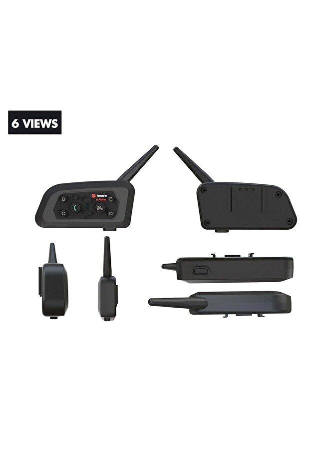 V6pro Bluetooth Interkom - 4