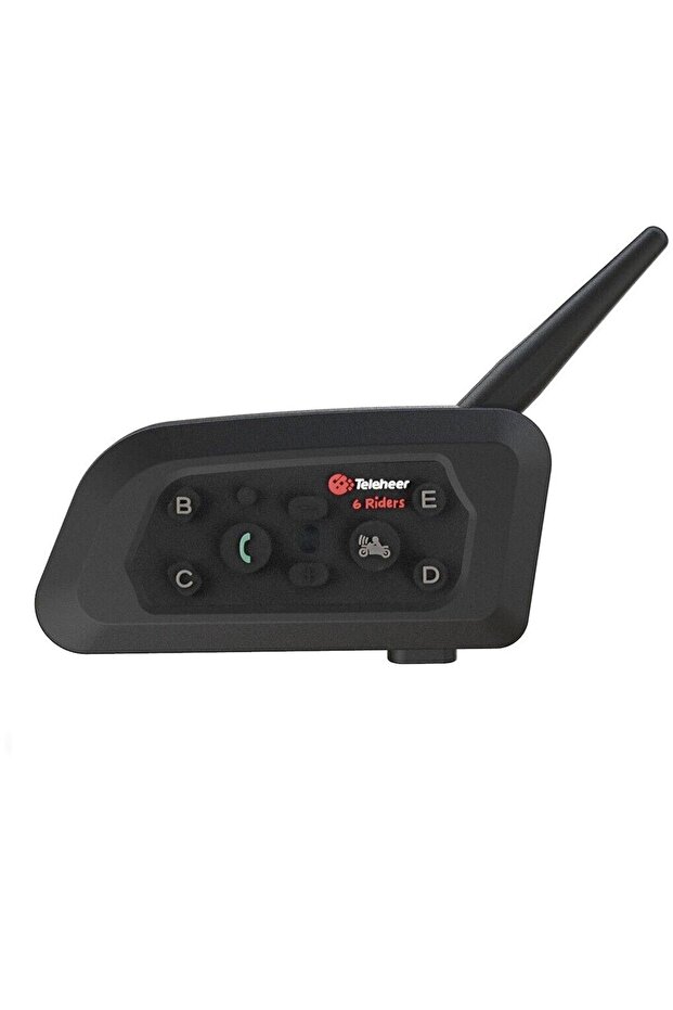 V6pro Bluetooth Interkom - 1