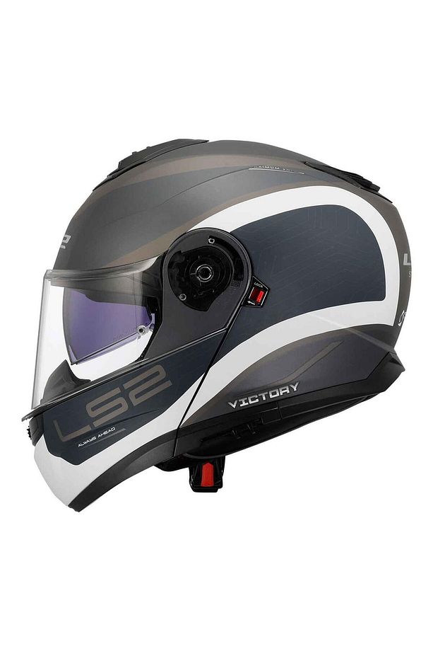 Strobe 2 Victory Çene Açılır Kask - 2