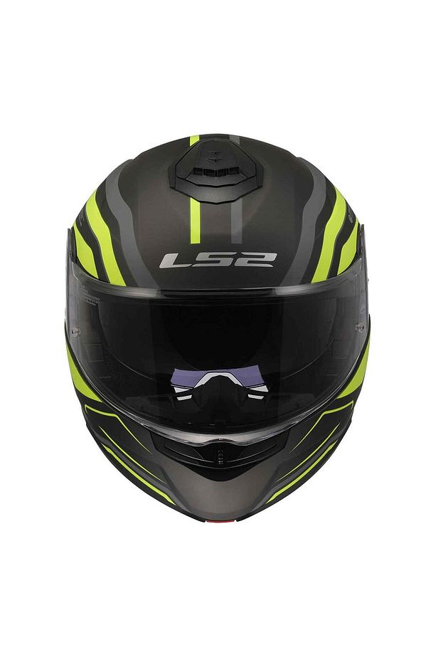Strobe 2 Phantom Çene Açılır Kask - 4