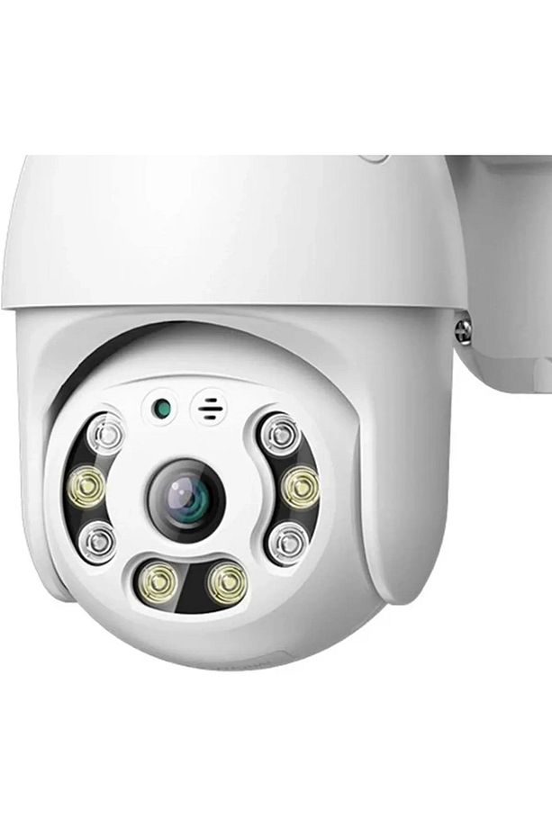 2mp Hd 2.5 Inch Ip66 Ip Kamera Wifi Özellikli Hareket Takipli Ve Gece Sensörlü Alarmlı Kamera - 2