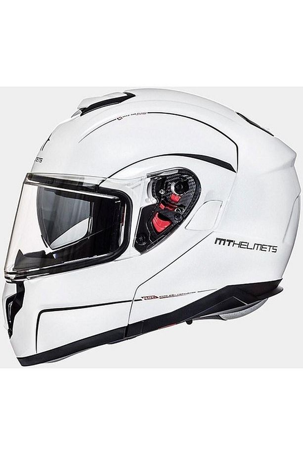 Atom Sv Solid A7 Çene Açılır Motosiklet Kaskı - 2