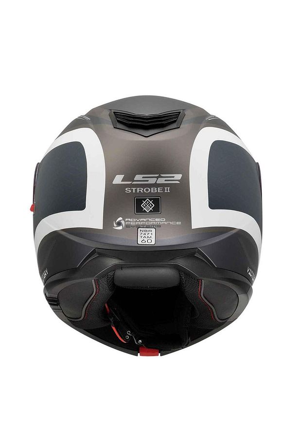 Strobe 2 Victory Çene Açılır Kask - 3