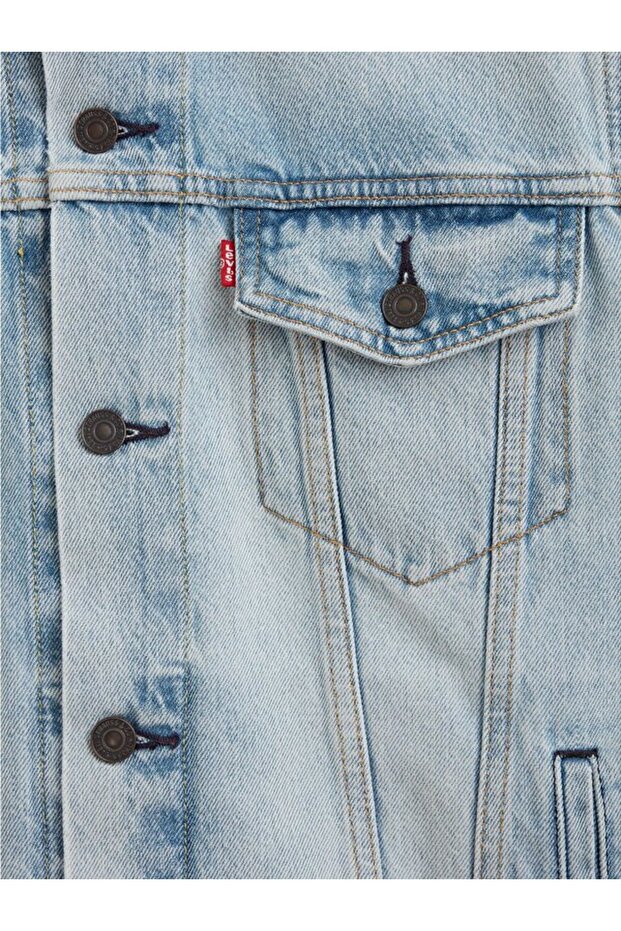 The Trucker Ceket - 4