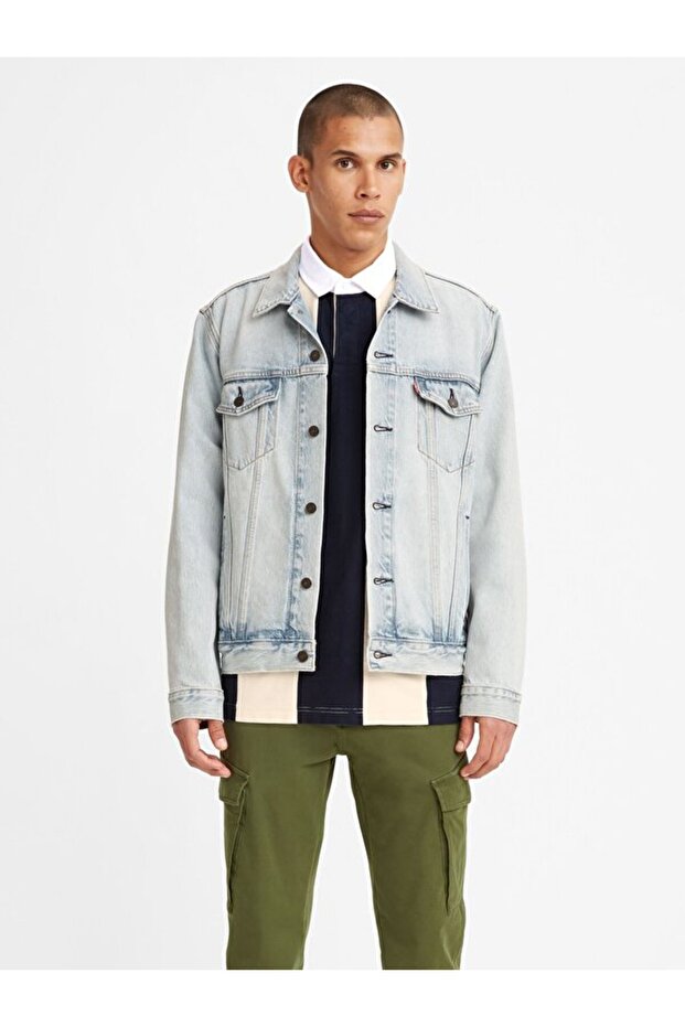 The Trucker Ceket - 1