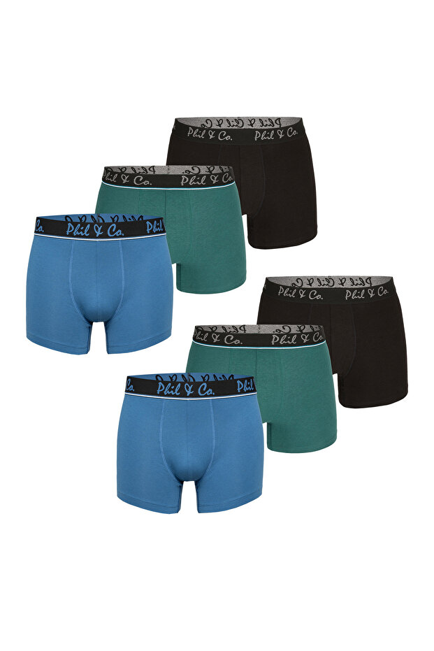 Retro Boxer Jersey Core - 4