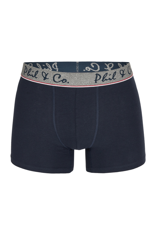Retro Boxer Jersey Core - 3