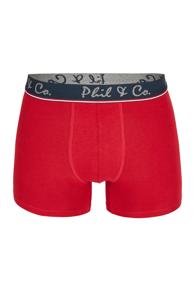 Retro Boxer Jersey Core - 2