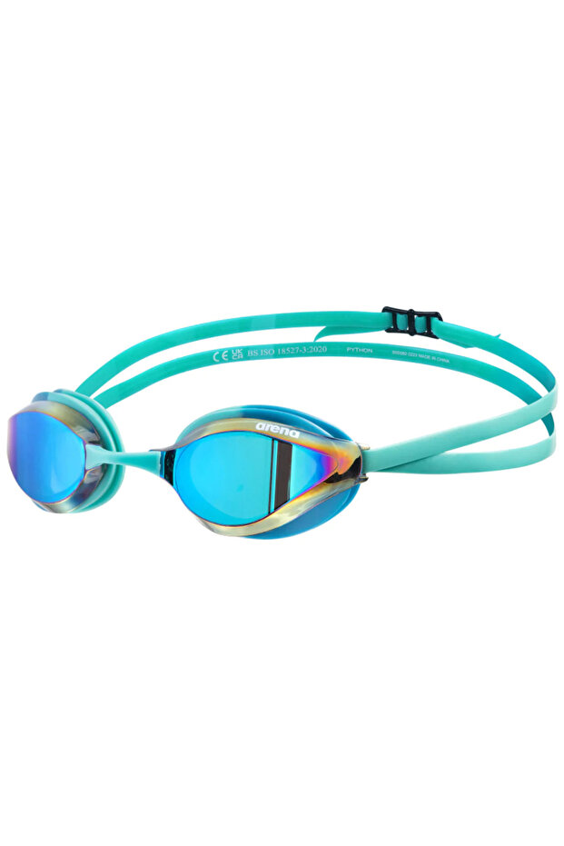 Python Mirror Unisex Swimming Goggles Unisex Swimming Glasses 1E763115 - 1