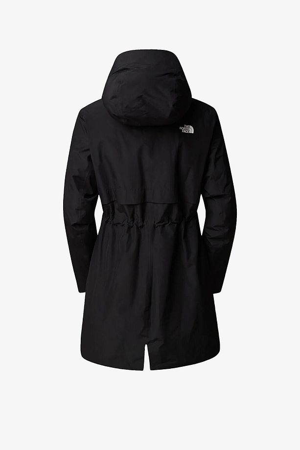 W Hıkesteller Insulated - Eu Kadın Siyah Parka NF0A3Y1G4HF1 - 5