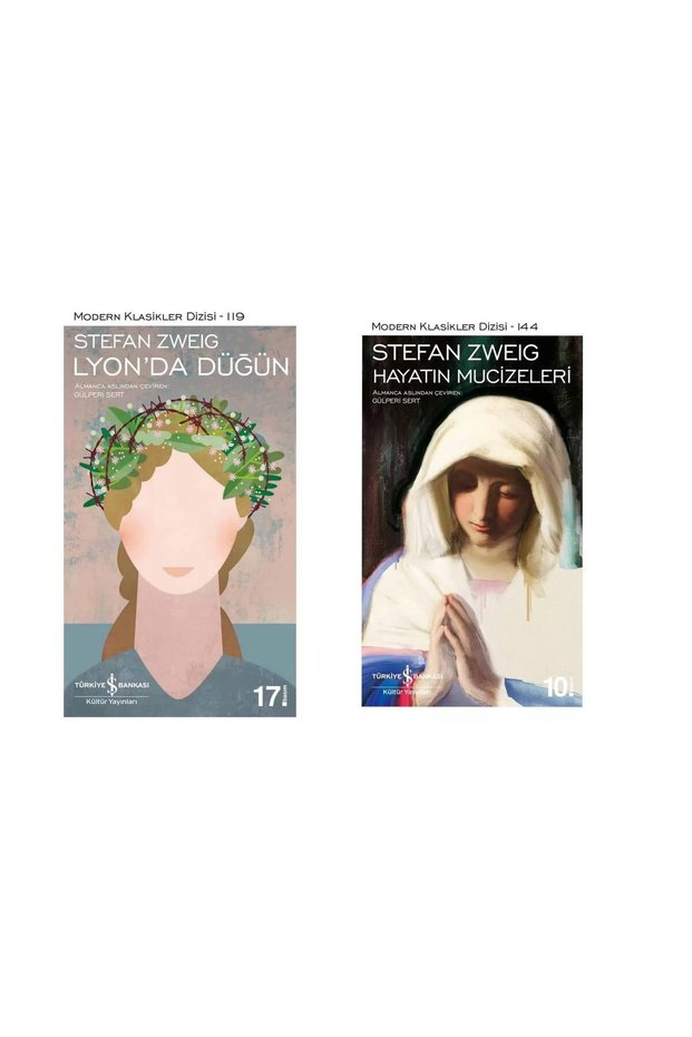Lyon’da Düğün - Hayatın Mucizeleri - Stefan Zweig