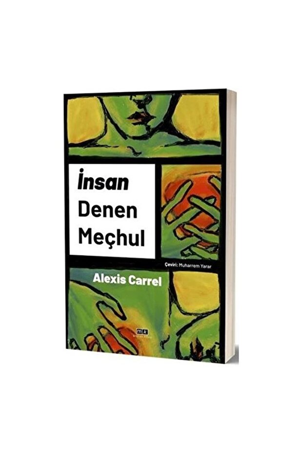 İnsan Denen Meçhul - 1