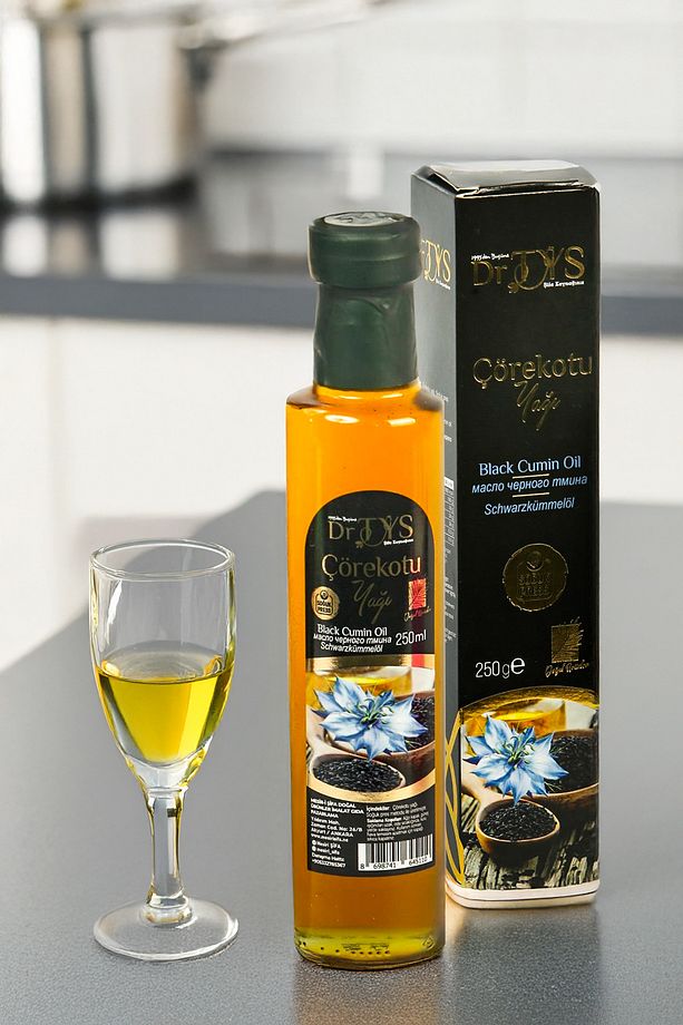 Çörekotu Yağı 250ml - 1