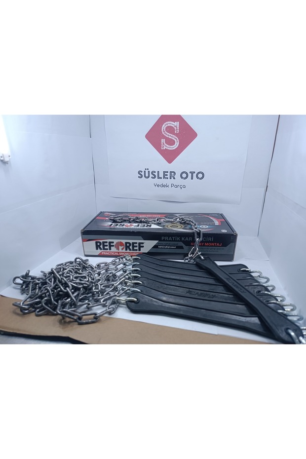 PRATİK KAR ZİNCİRİ REF REF - 2