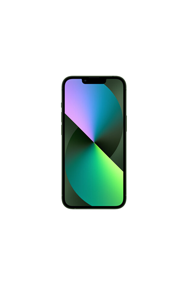 iPhone 13 128 GB Yeşil Cep Telefonu (Apple Türkiye Garantili) - 3