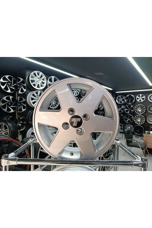 14 İNC 4X98 6 KOL SLX TOFAŞ JANT TAKIMI (4 ADET) - 1