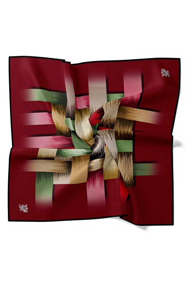 Levi'Dor Trend Twill Scarf Lte8504