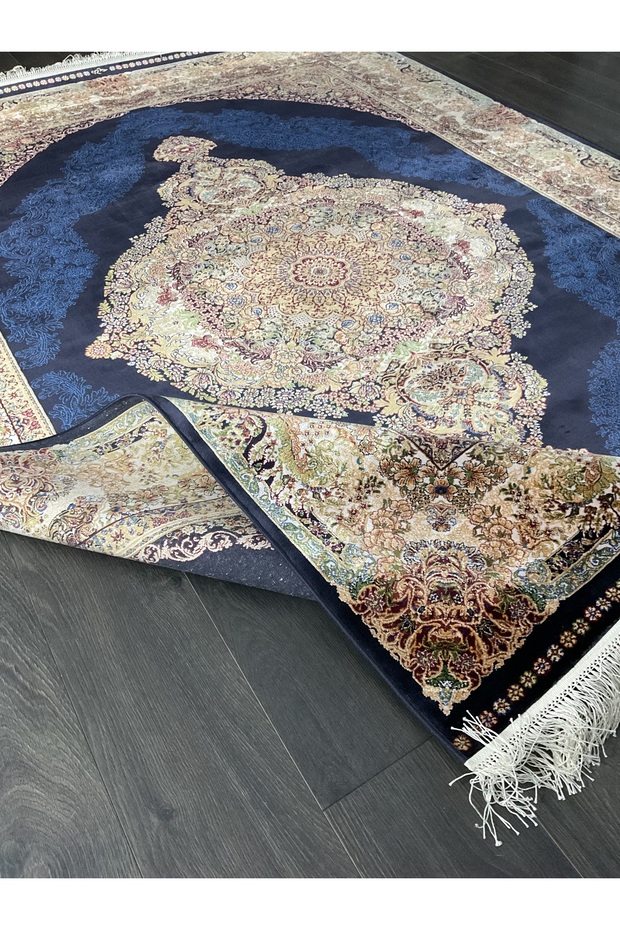 Bambu ipek halı - 8