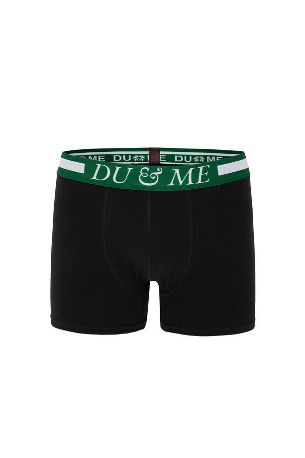Bambu Uzun Ömürlü Ve Şık Erkek Boxer Kaliteli Pamuk Iç Çamaşırı Special For Me ( Lüks Kutulu ) - 3