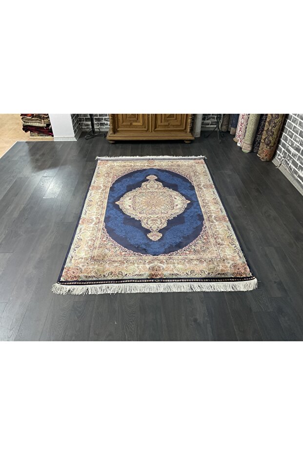 Bambu ipek halı - 1