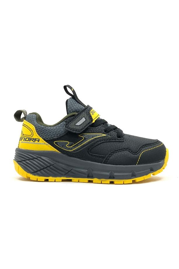 Tundra Jr Ortopedik Çocuk Spor Ayakkabı Sarı - 3