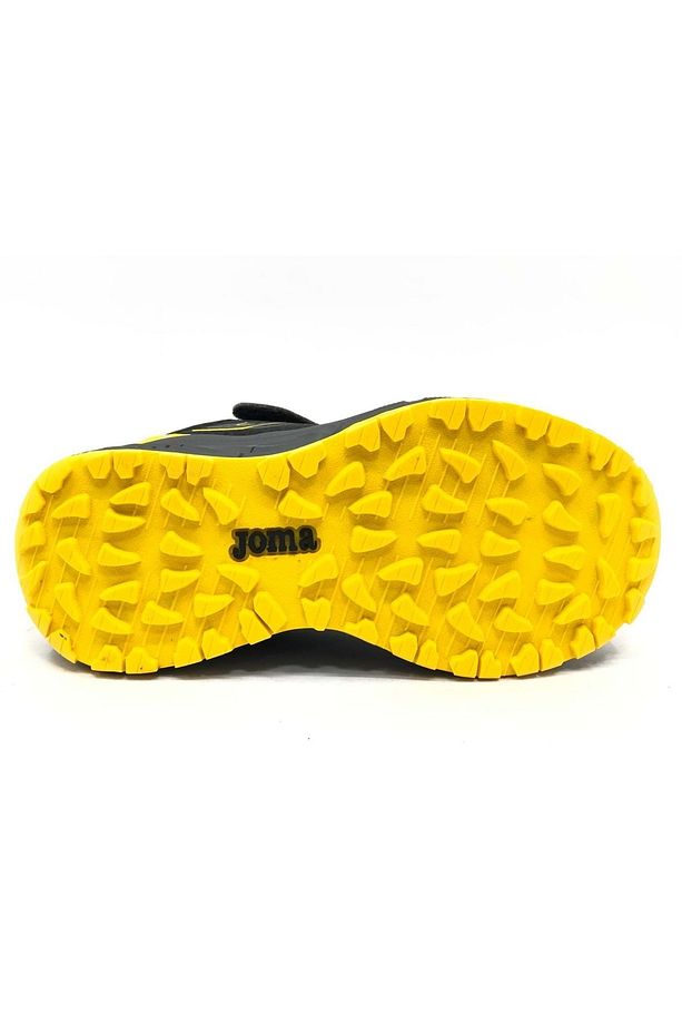 Tundra Jr Ortopedik Çocuk Spor Ayakkabı Sarı - 7