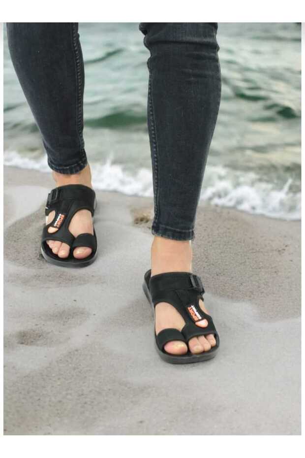 - Sport Confort Flip Flops Water Resistant Men's Daily Slippers